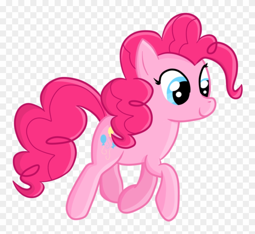 Pinkie Pie Digital Drawing By Techs181 - My Little Pony Walk #302667