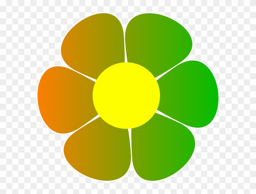 Transparent Hippie Flower, HD Png Download , Transparent Png Image