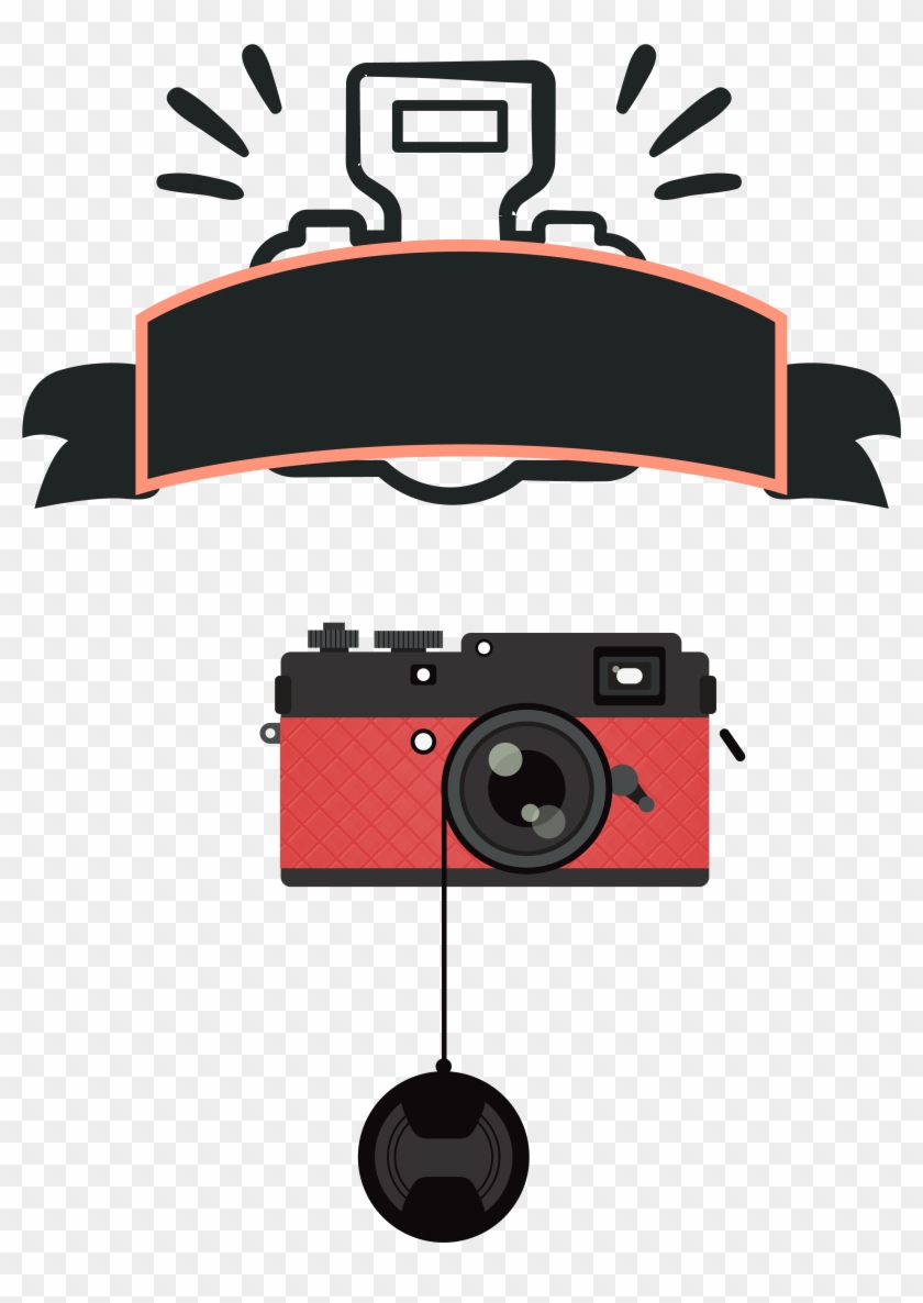 Photography Camera Photographer Packshot - Illustration #302694