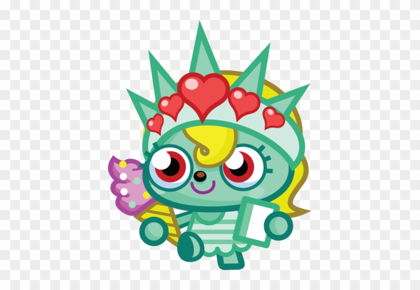 Google Image Result For Http - Moshi Monsters Moshlings Liberty #302708
