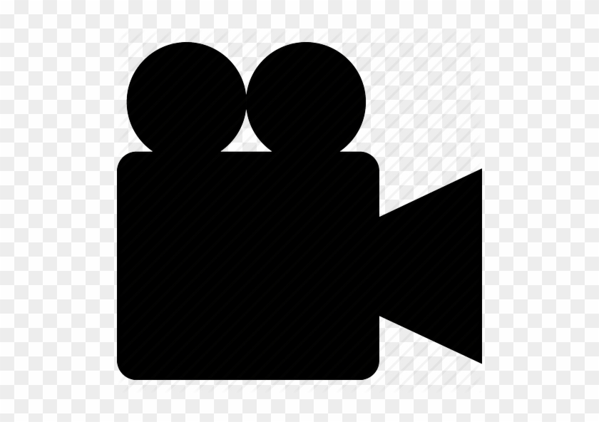 Movie Clipart Video Recorder - Camera Youtube Png #302738
