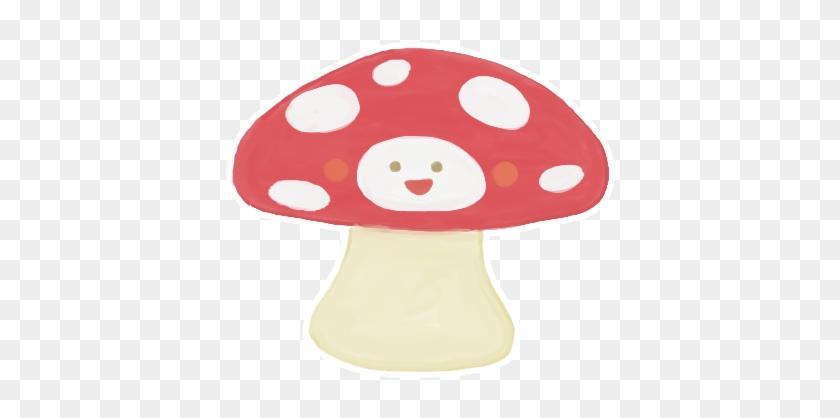 Format - Png - Mushroom Drawing Png #302768