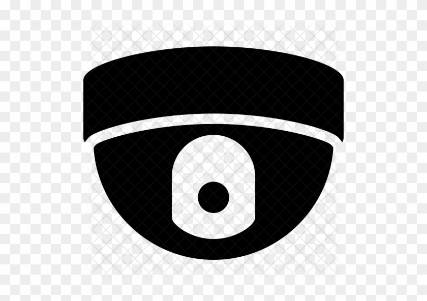 Cctv Camera Icon - Icon #302803