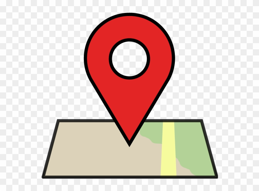 Facebook Google Facebook Twitter Facebook - Location Png #302807