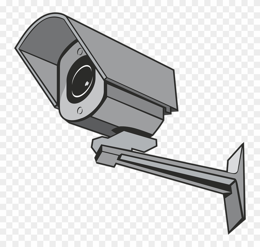 Sister 20clipart - Surveillance Camera Clipart #302811