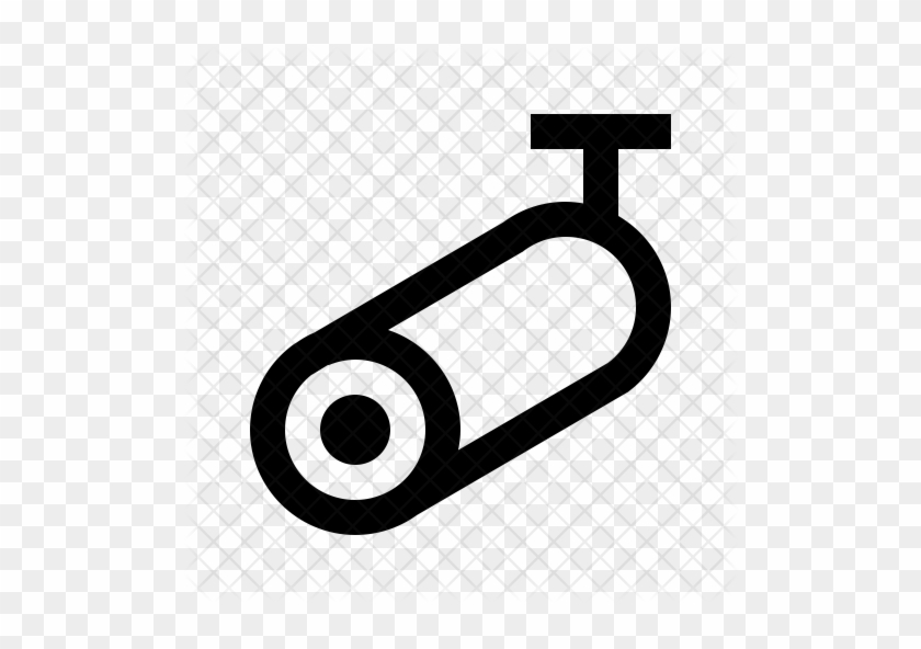 Bullet Camera Icon - Bullet Camera Icon Png #302814