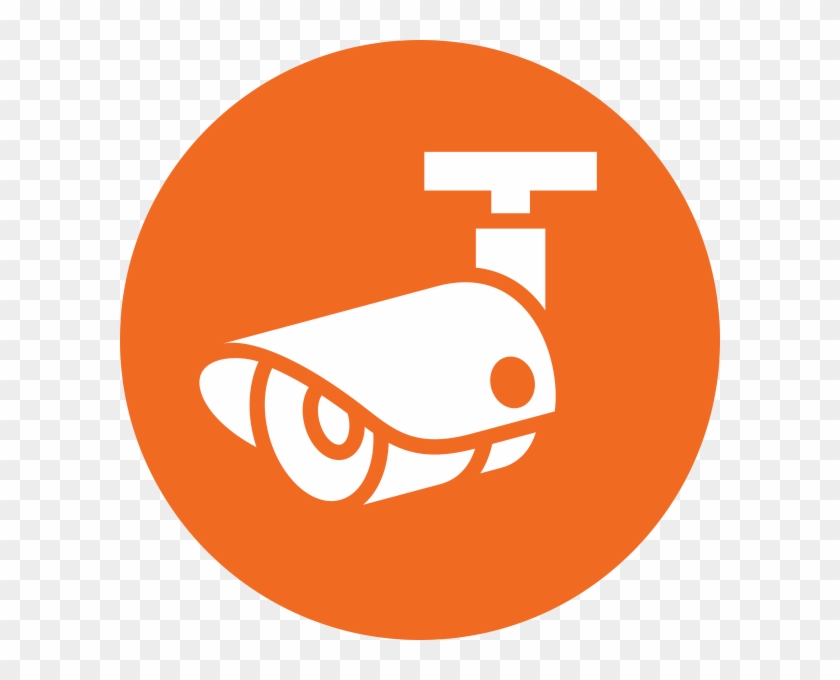 Cctv Camera Security - Security Camera Icon #302824