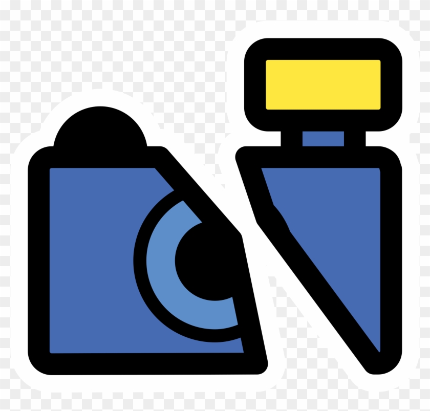 This Free Icons Png Design Of Primary Camera Unmount - Broken Camera Clipart #302854