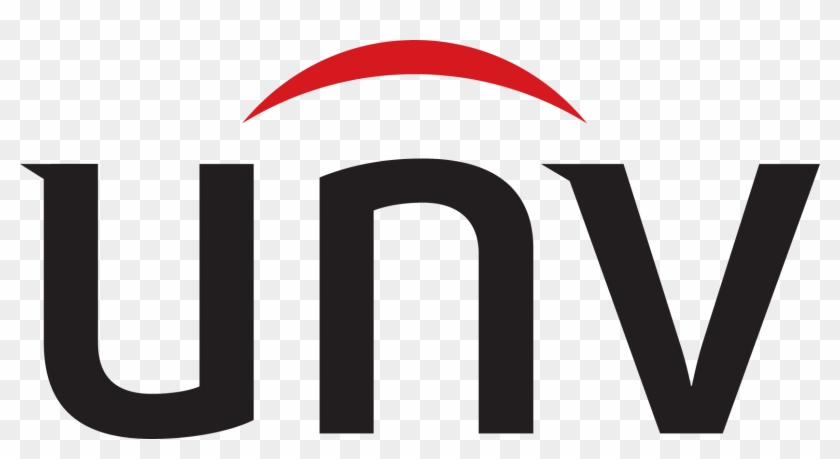 Ip Dome Camera Unv Dome Cameras - Unv Cctv Logo #302869