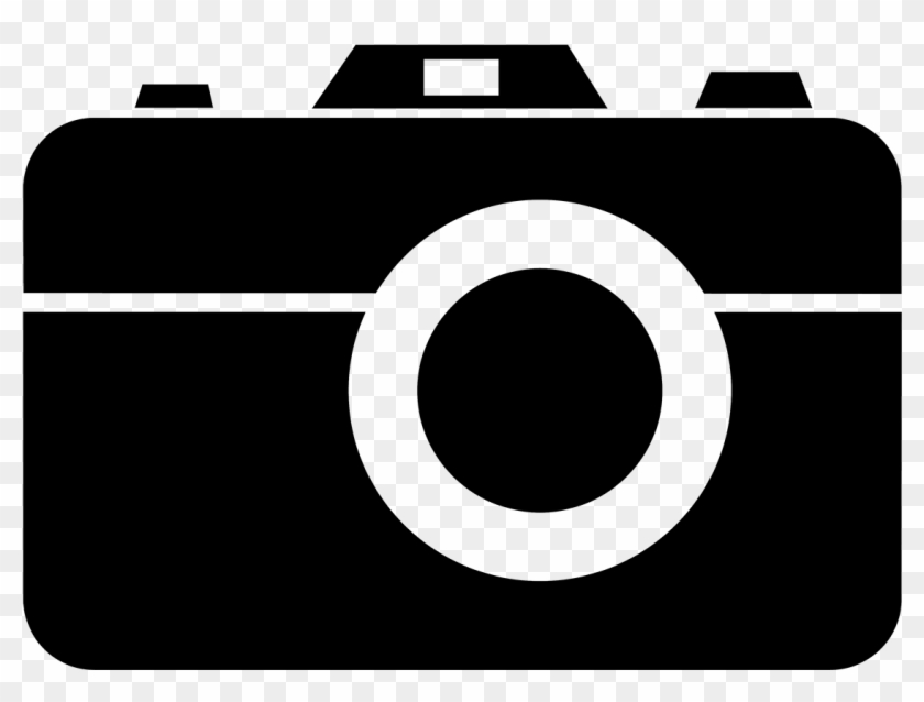Camera Png - Camera Clipart Black #302870