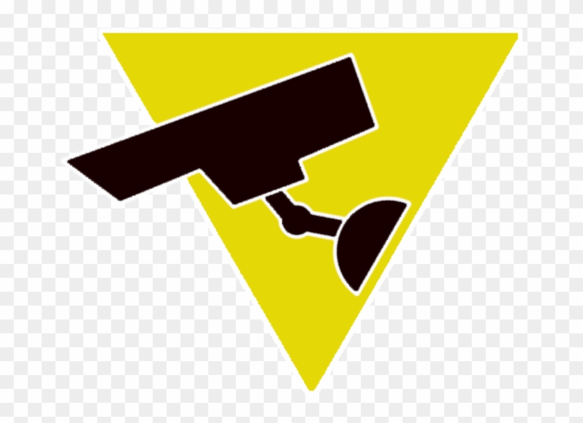 Surveillance Clipart Logo - Closed-circuit Television #302902
