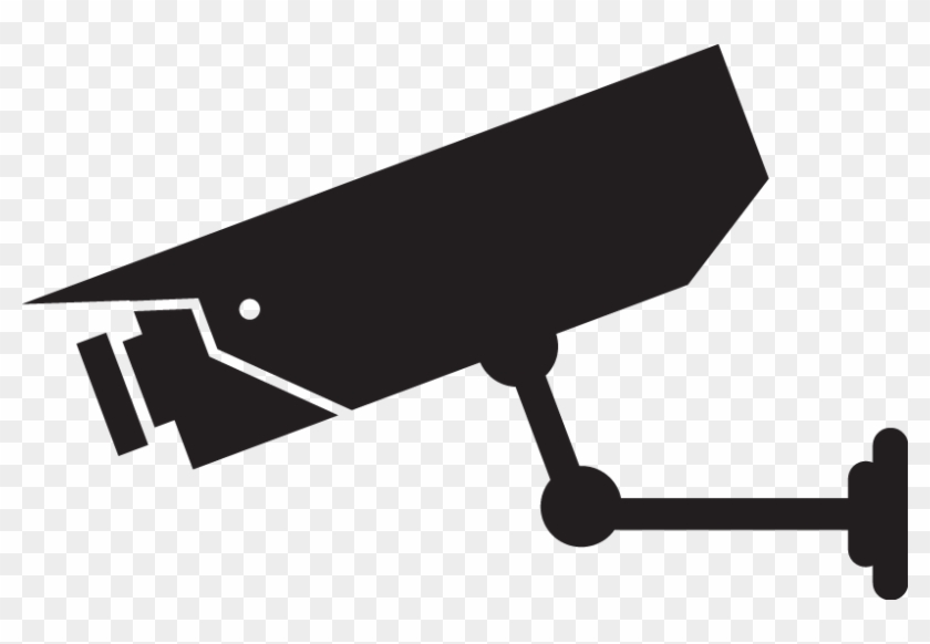 Pin Cctv Camera Clipart - Cctv In Operation #302921