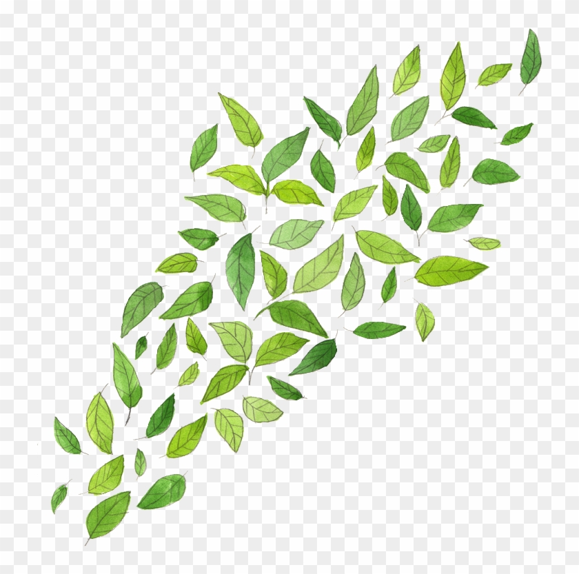 Leaves Png By Milkyanunnie On Deviantart - Leaves Png #302942