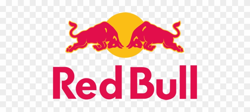 Red Bull Is A Brand That Understands The Value Of Content - Logo Png Red Bull #302944