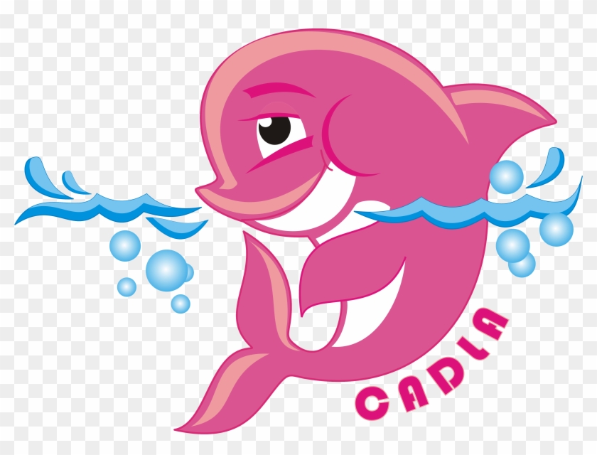 Dolphin Drawing Cartoon - Dolphin Drawing Cartoon #303306