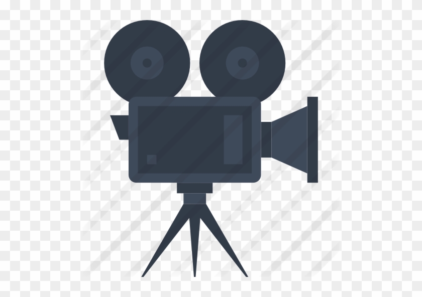 Video Camera - Cameras De Cinema Png #302993