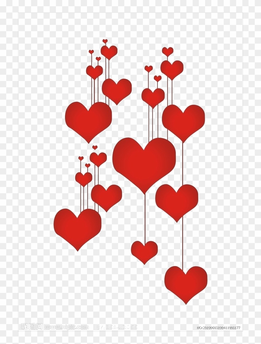 Valentines Day Birthday Heart Stock - Valentines Day Birthday Heart Stock #303123