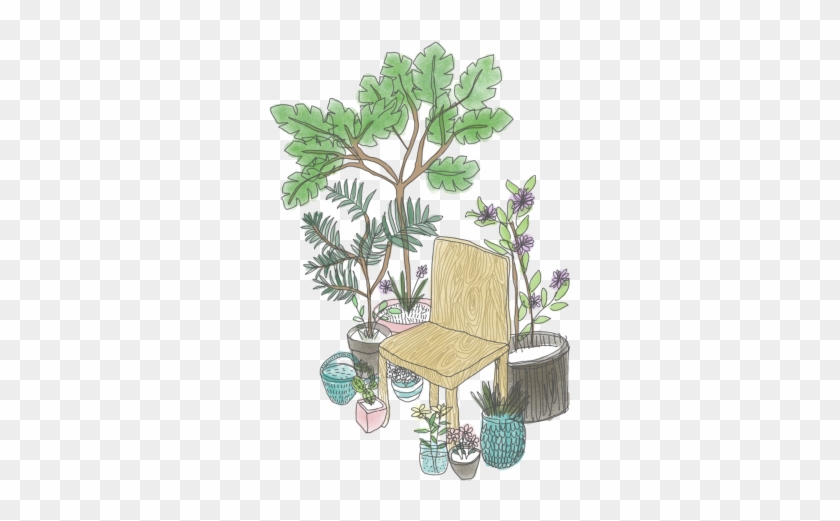 Plant Sticker Clip Art - Plant Sticker Clip Art #303109