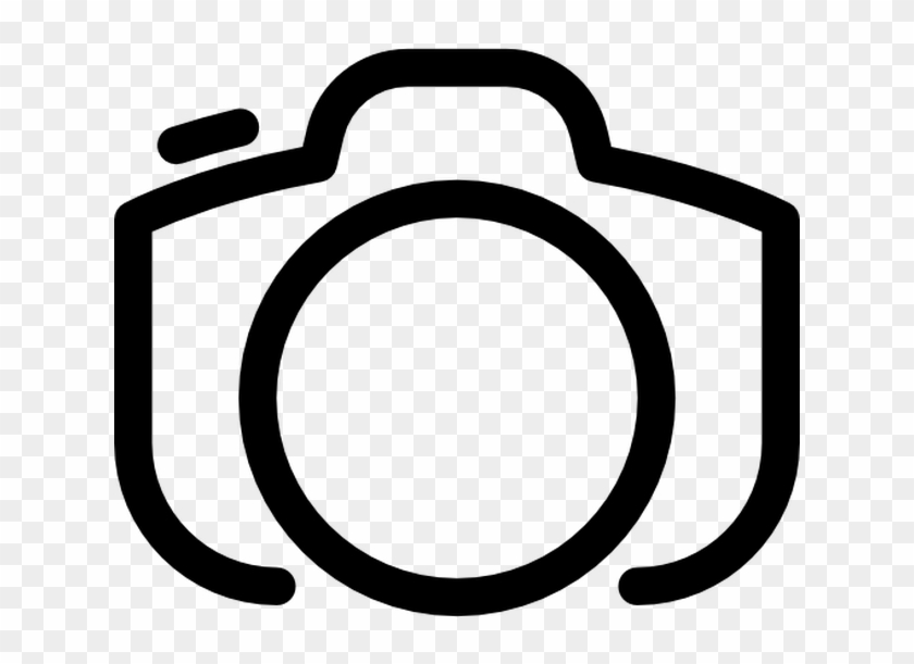 Photo Camera Free Vector Icon Designed By Gregor Cresnar - Renault #303050