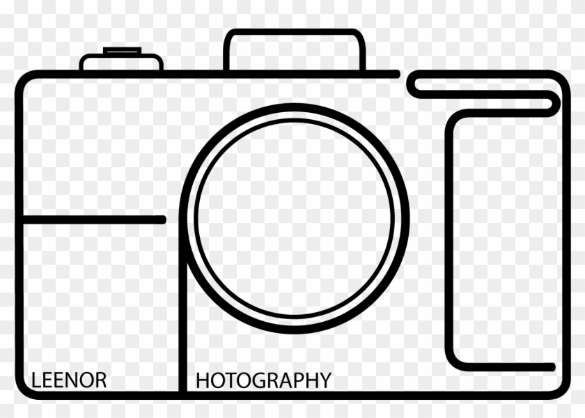 Fleenor Photography Camera Logo - Diagram #303057