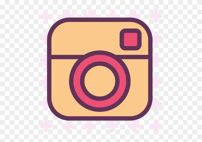 Instagram, Social, Network, Brand, Logo Icon - Logo #303075