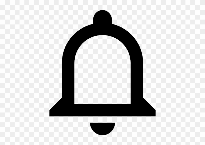 Benachrichtigungen, Glocke, Knopf Symbol - Material Design Notification Icon #303101