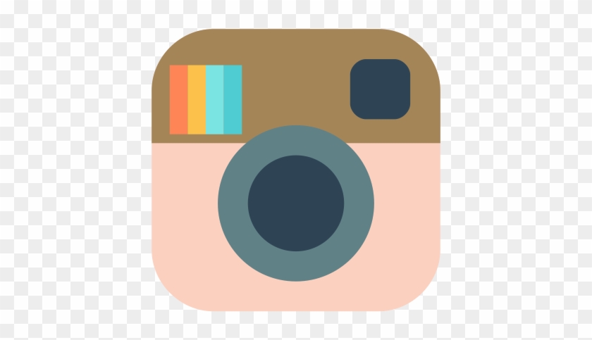 Instagram, Social, Media, Kamera, Foto Symbol - Icone Do Instagram Png #303108