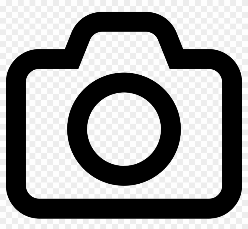 Computer Icons Camera Clip Art - Camera Icon Svg Free #303138