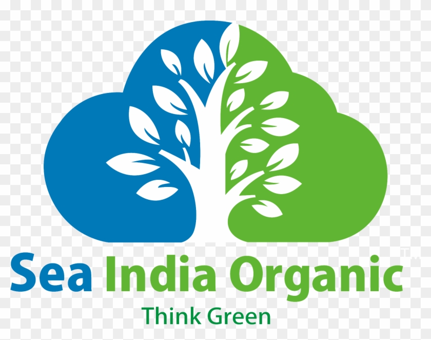 Sea India Organic Means Absolute Commitment To Quality - Cloud Tree #303257
