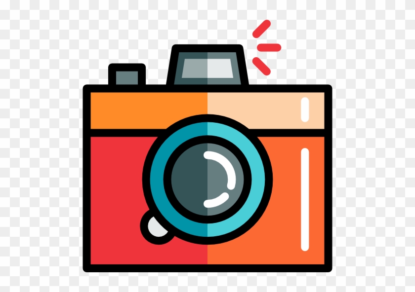 Photo Camera Free Icon - Photography #303260