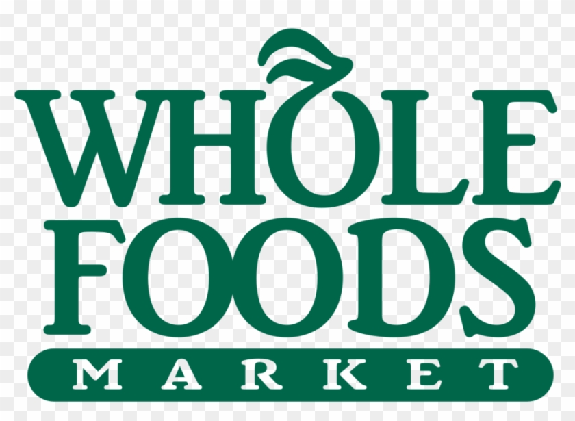 Amazon, Whole Foods & Private Labelers - Whole Foods Logo Png #303280