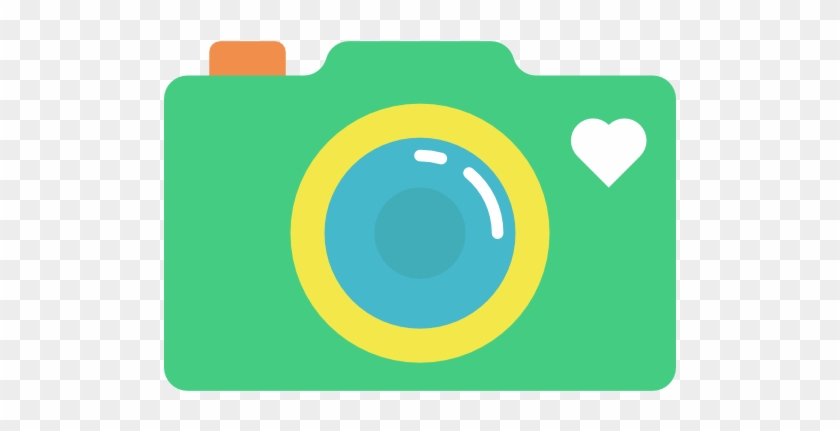 Photo Camera Free Icon - Photography #303295