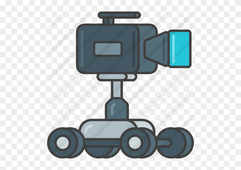 Camera Dolly - Camera Dolly Vector #303298