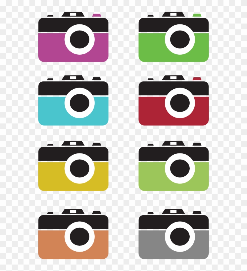 Camera Vector - Camera #303305