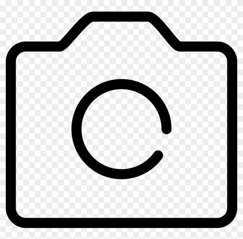 Camera Comments - Camera Icon Png Free #303309