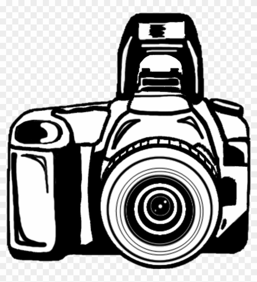 Choose This Course If You Are Interested In Developing - Black And White Camera #303318