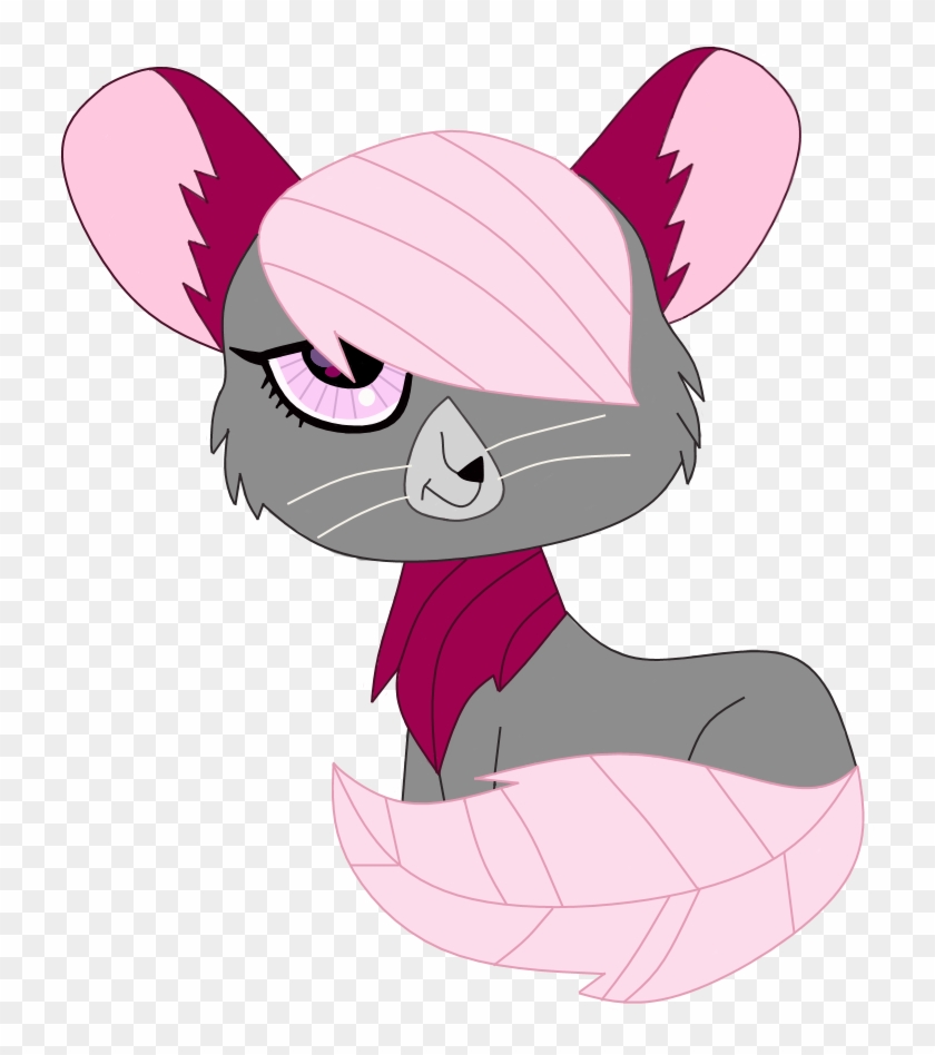 Lps Velvet Drawing By Varg45 Lps Velvet Drawing By - Littlest Pet Shop #303317