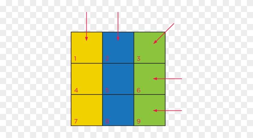 Squares 1 And 2 Must Be Circles Because There Has To - Parallel #303352