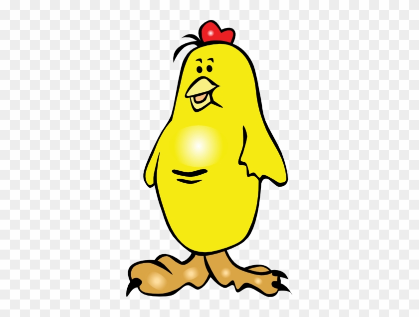 Chick 3 Black White Line Art 47 - Chick 3 Black White Line Art 47 #303379