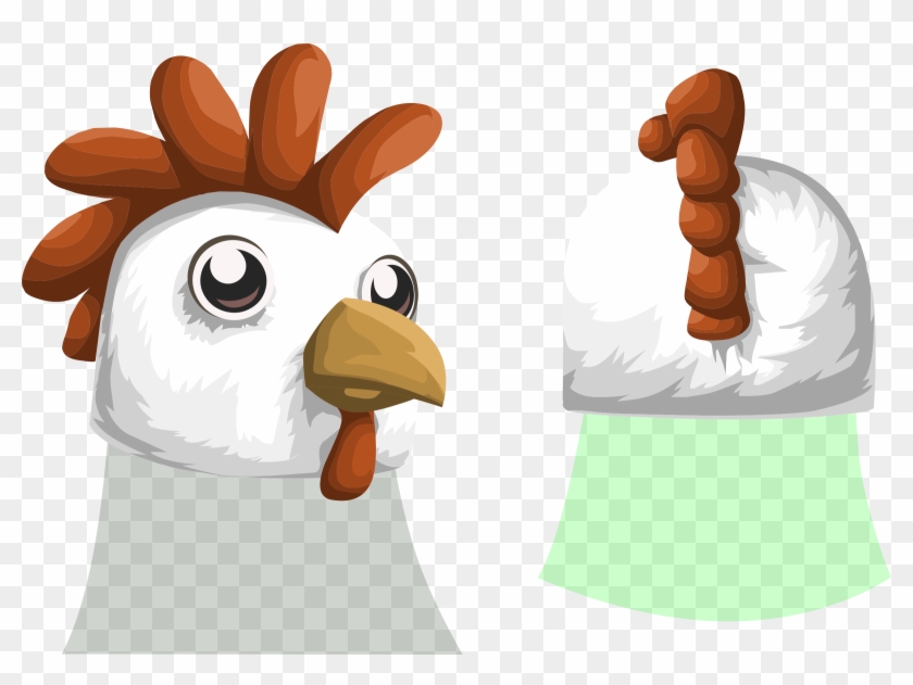 Wardrobe Hat - Chicken #303395