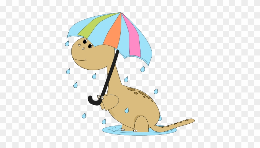 Dinosaur In The Rain - Dinosaur In The Rain #303405