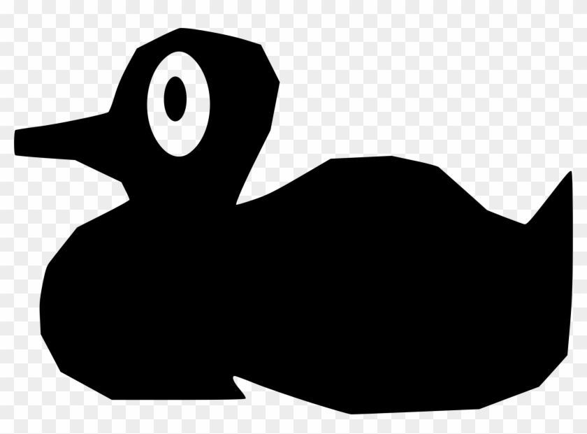 Duck Goose Platypus Bird Clip Art - Duck #303420