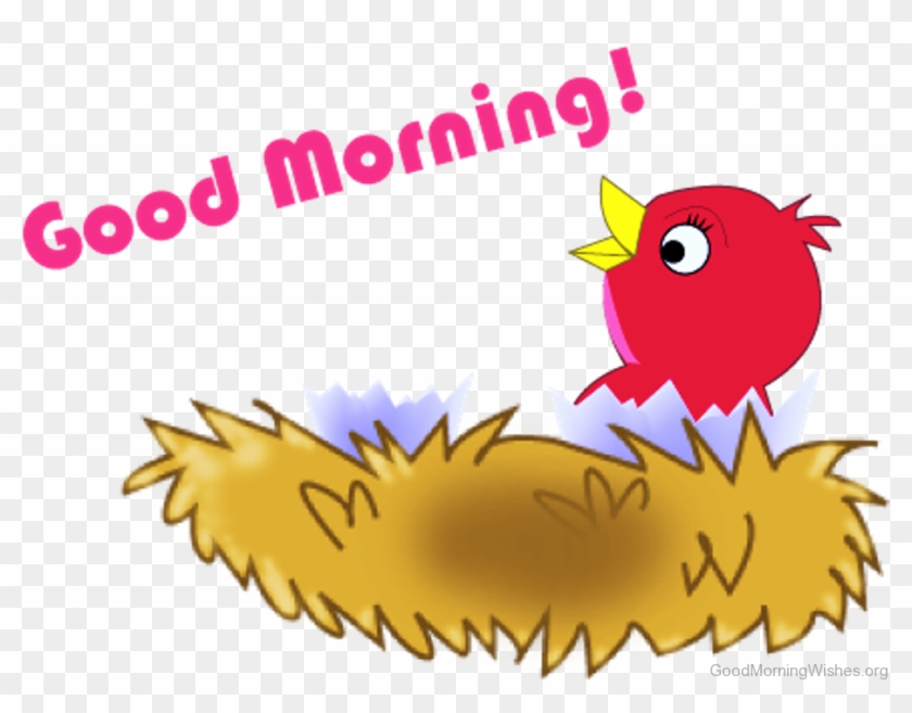Good Morning Clipart - Good Morning Status In Hindi For Fb #303422