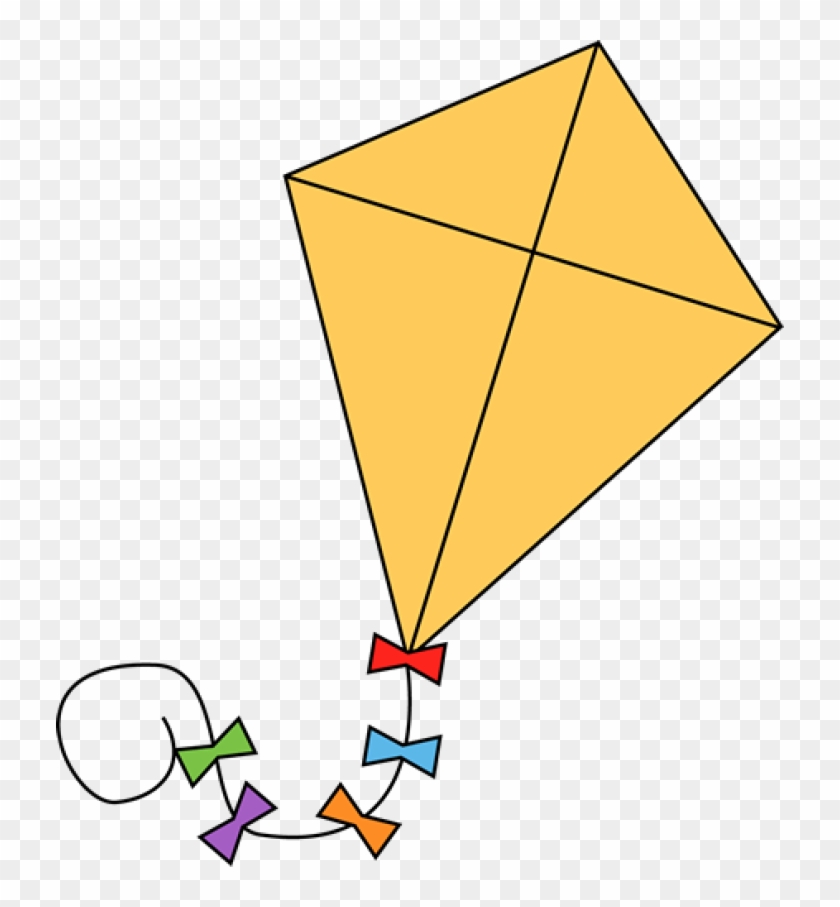 Kite Clipart - Kite Pictures Clip Art #303424