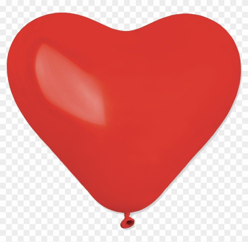 Balloon In Shape Of Heart Flower Shop Studio Flores - Love Symbol Png #303468