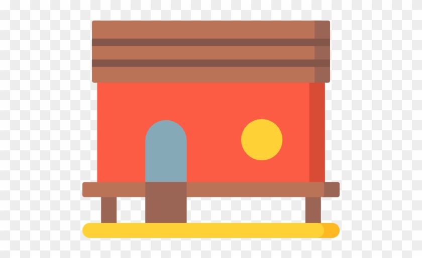 Chicken Coop Free Icon - Chicken Coop Free Icon #303474