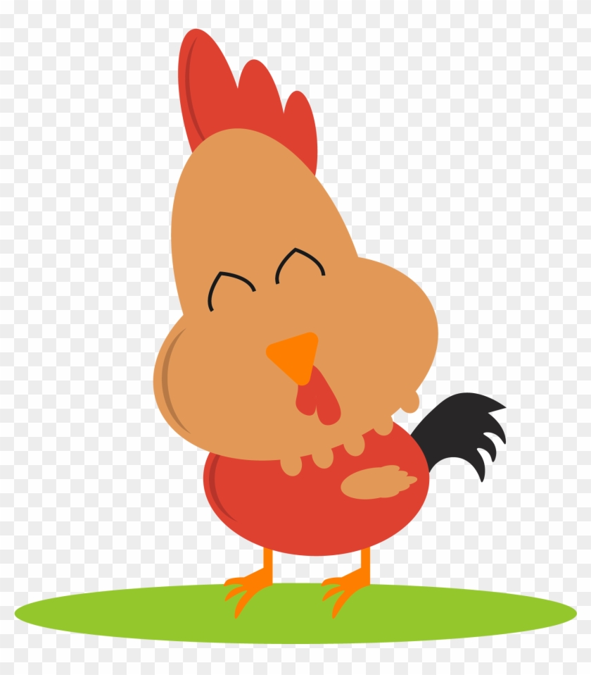 Hey There, I'm Chelsea The Chicken - Farm #303541