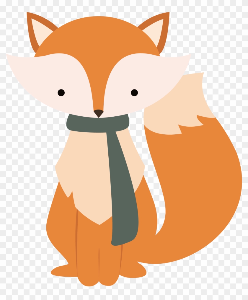 Fox Scalable Vector Graphics Computer File - Fox Scalable Vector Graphics Computer File #303560