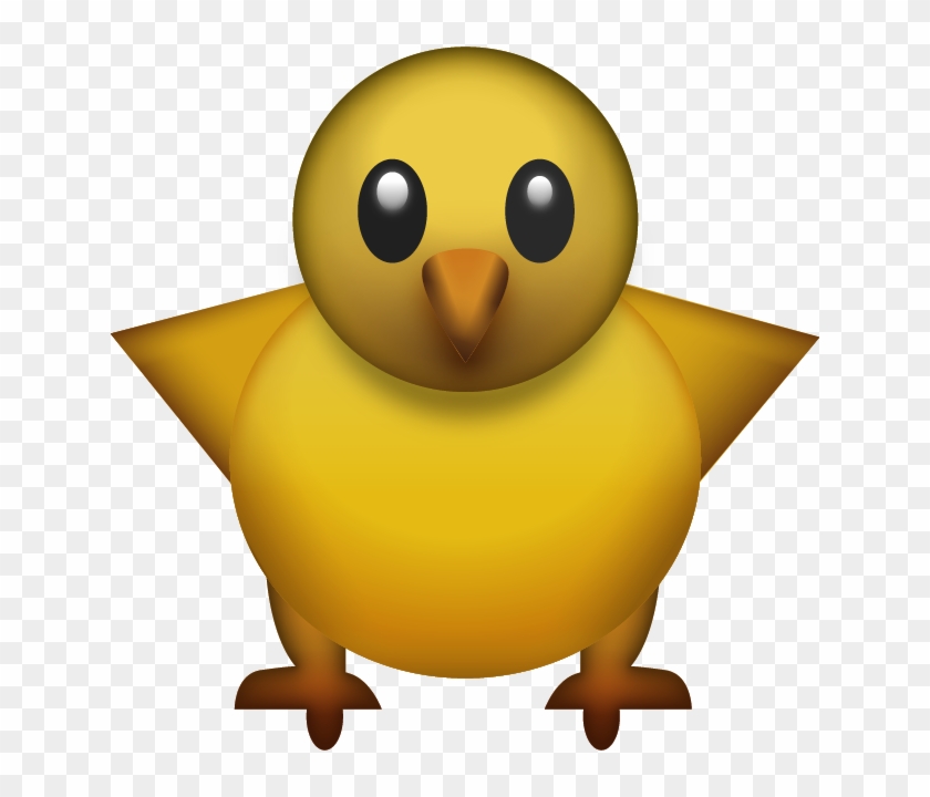 Download Ai File - Emoji Chick #303598