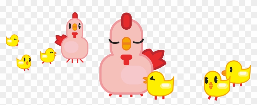 Chicken Clip Art - Chicken Clip Art #303796